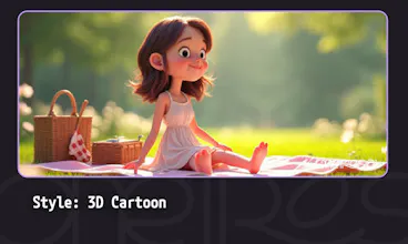 OneirosAI - AI Blog Image Generator gallery image