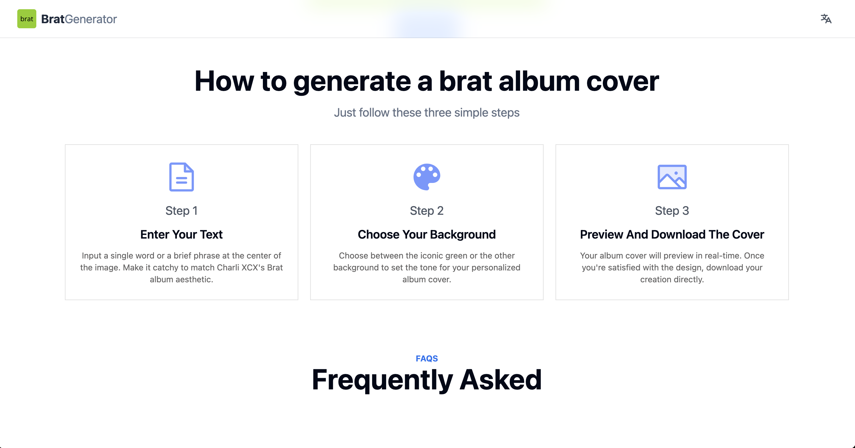 Brat Generator gallery image