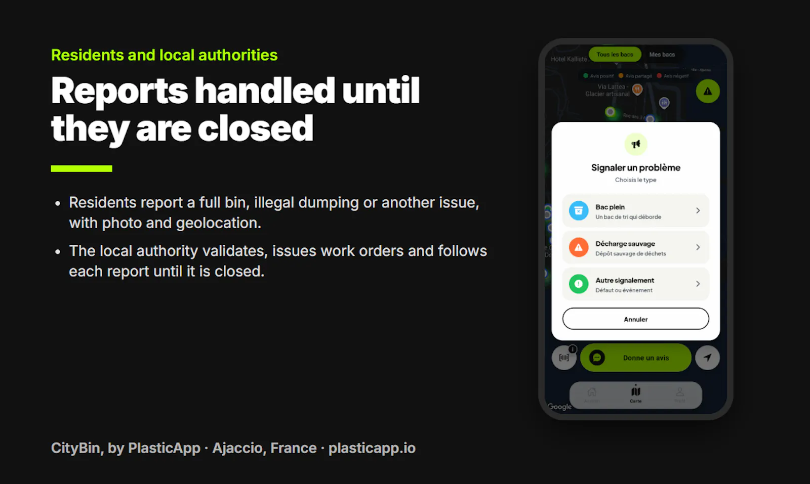 CityBin screenshot 5