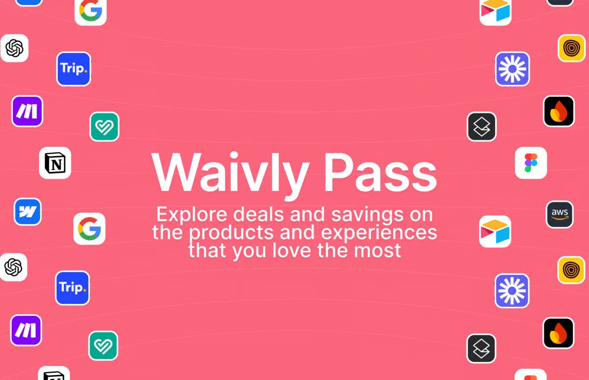 Waivly Pass Newsletter - Daily deals media 1