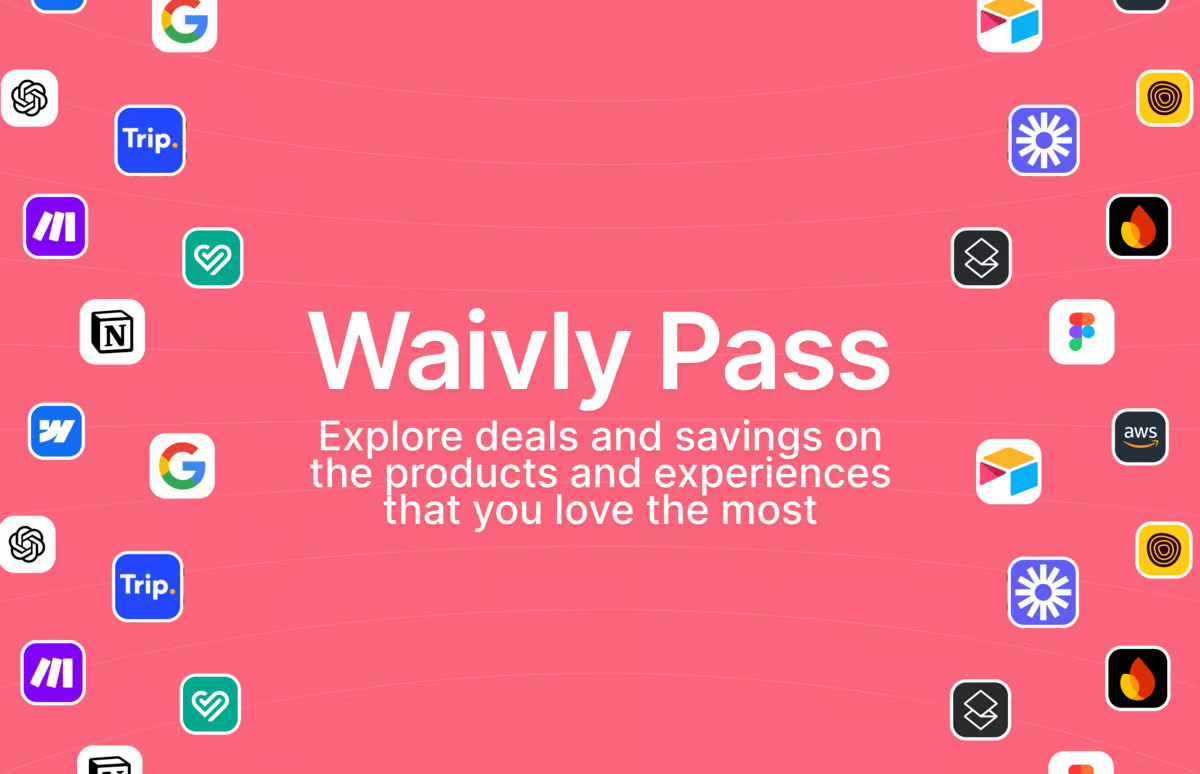 จดหมายข่าวผ่าน Waively - เทคซอฟต์แวร์และการออมเดินทางที่ส่งไปยังกล่องจดหมายของคุณ media 1