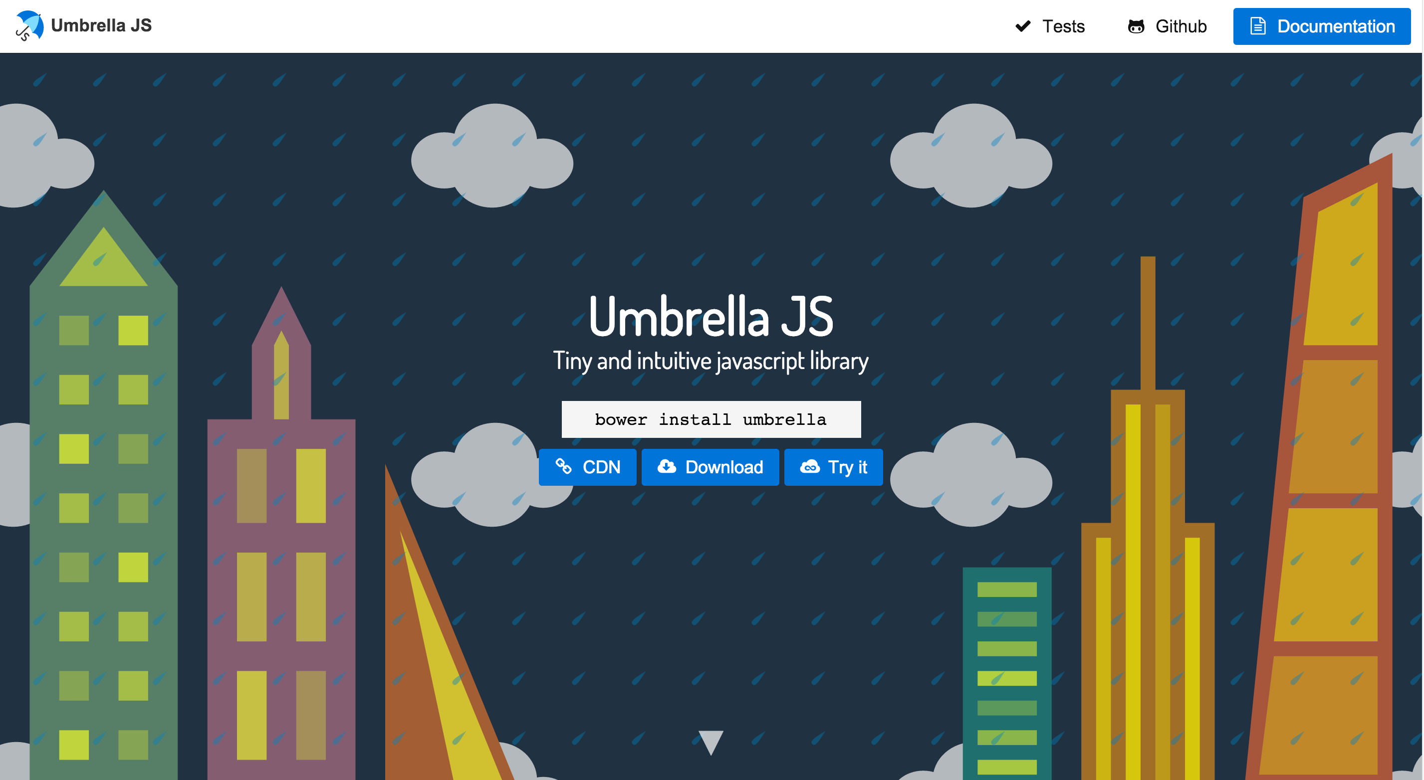 Umbrella JS Product Information, Latest Updates, and Reviews 2024 Product Hunt