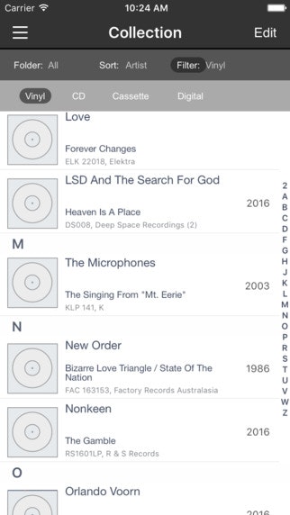 Discogs gallery image