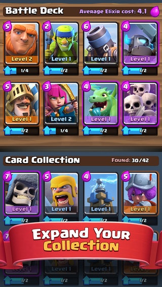 Clash Royal gallery image