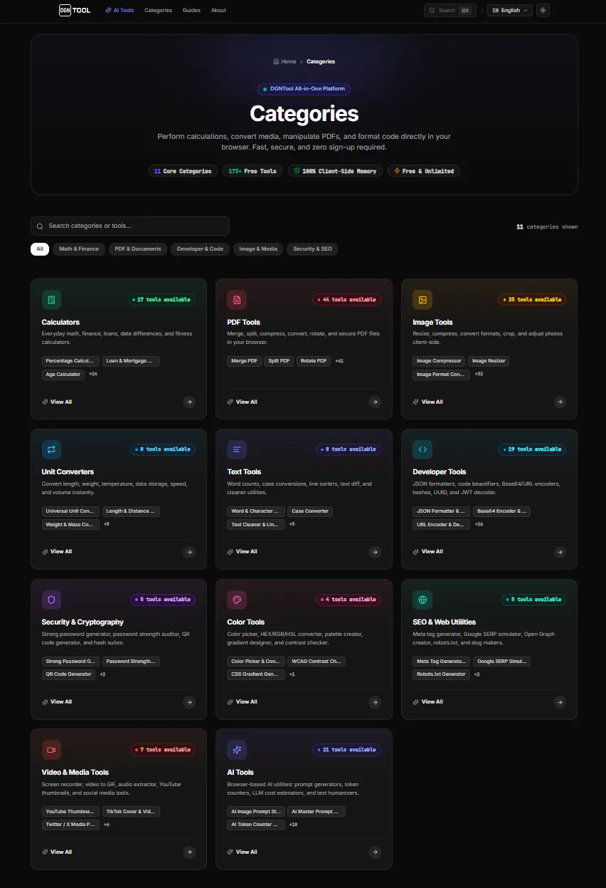 DGNTool gallery image