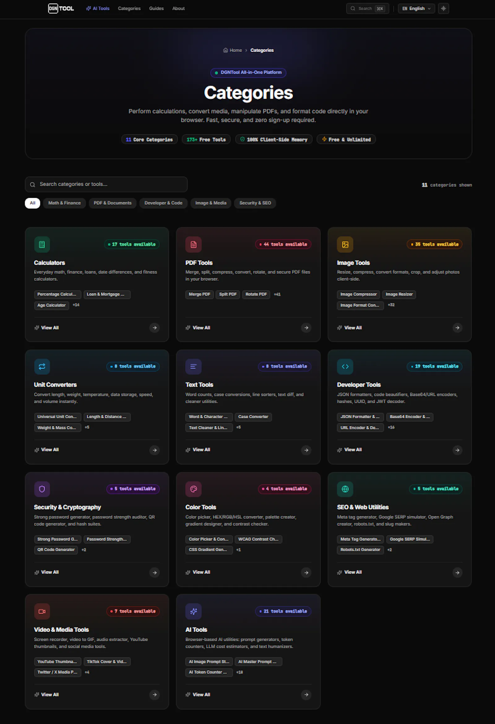 DGNTool screenshot 3
