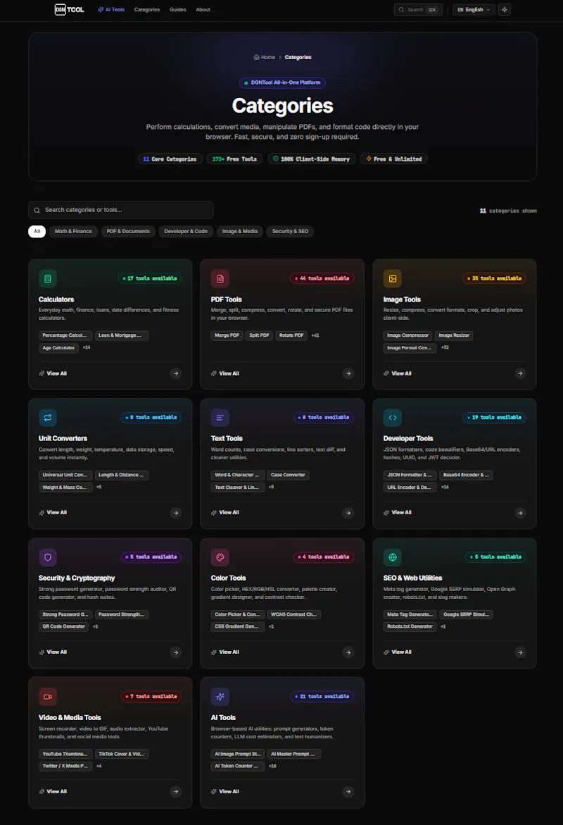 DGNTool screenshot 3