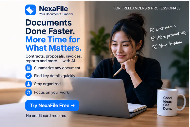 NexaFile gallery image