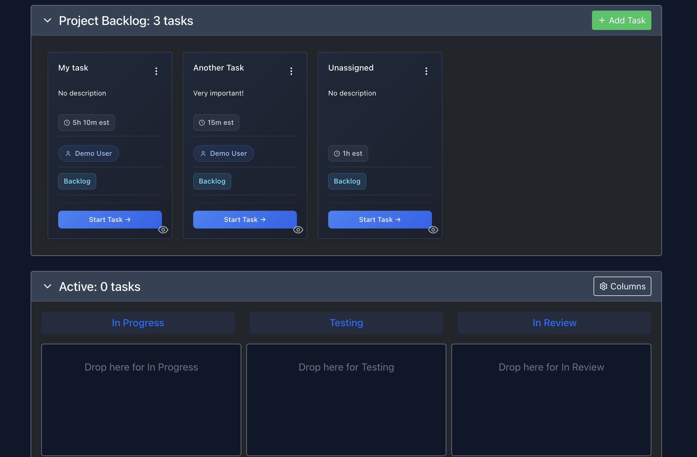 OneSimpleBoard gallery image