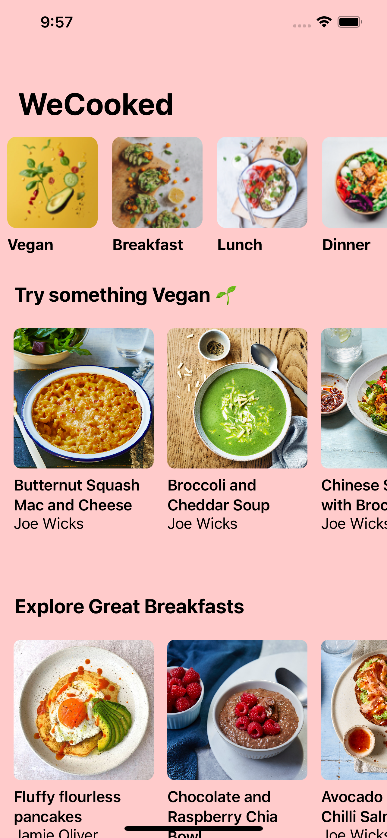 WeCooked gallery image