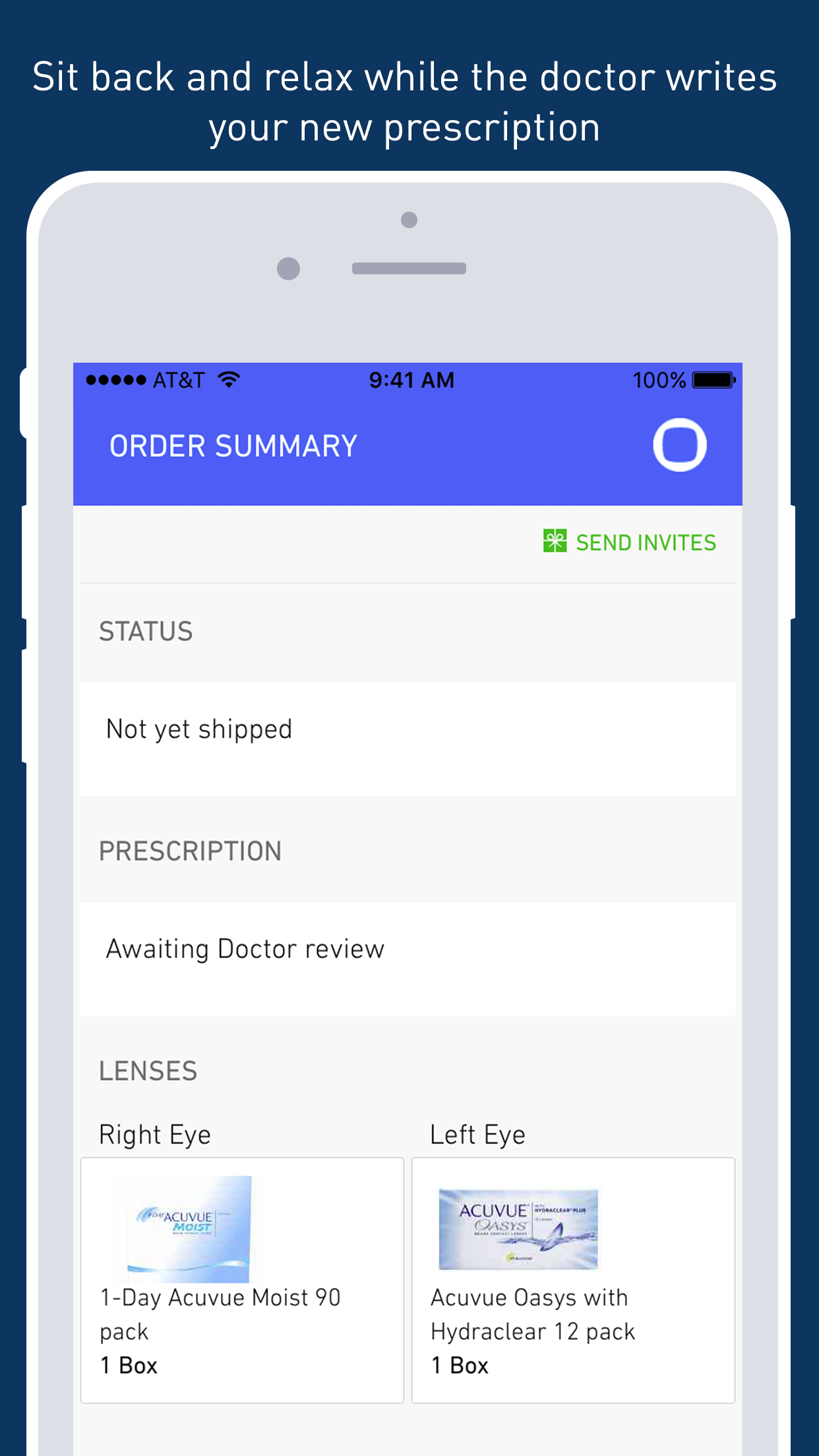Simple Contacts gallery image