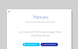 Move to Apple Music media 2