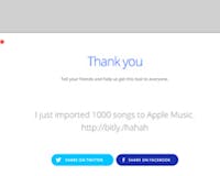 Move to Apple Music image