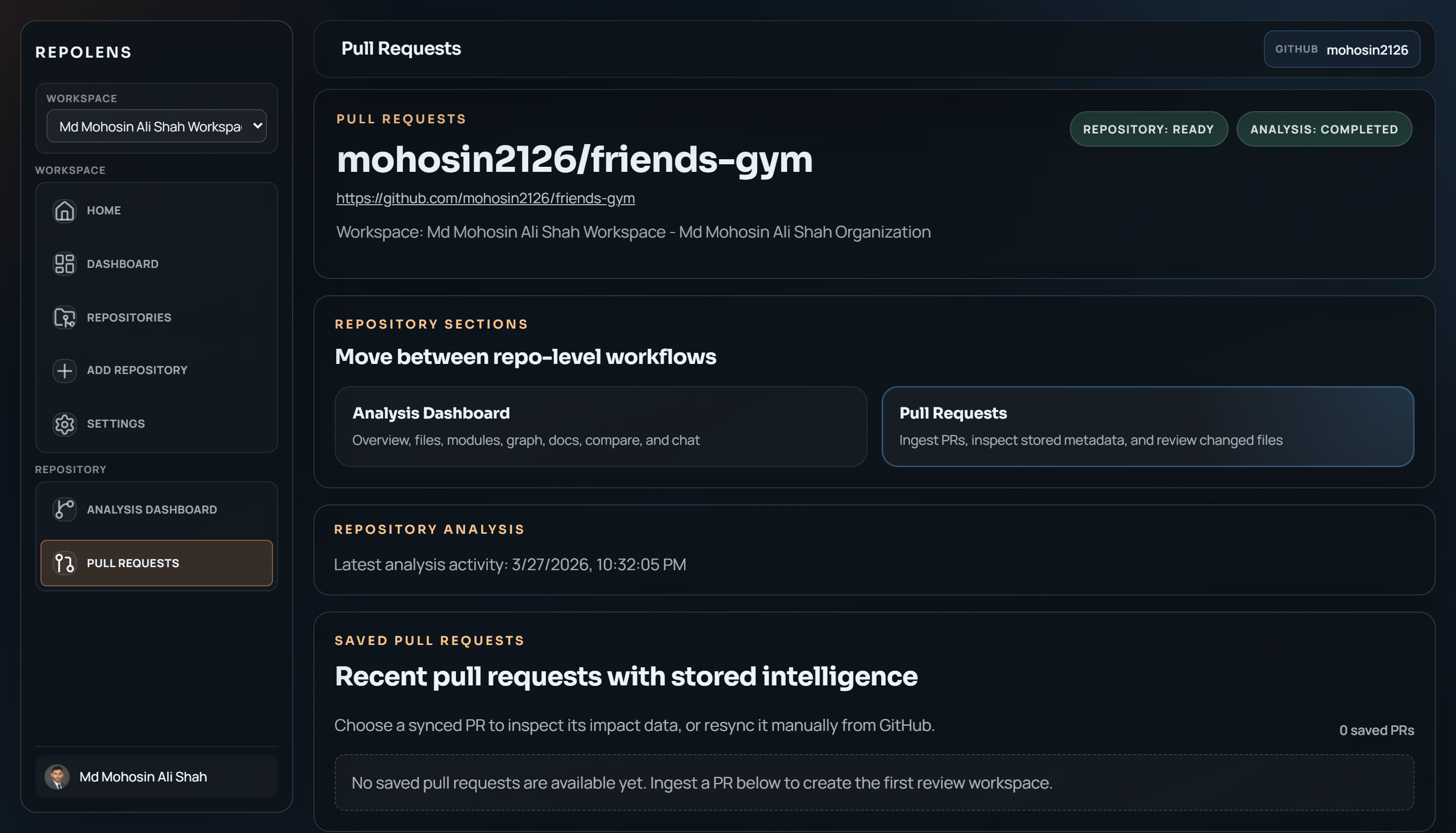 RepoLens gallery image