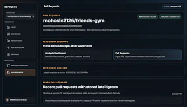 RepoLens gallery image