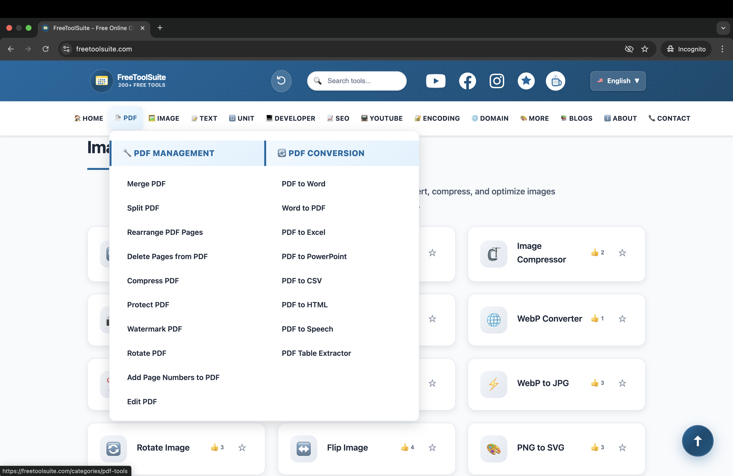 FreeToolSuite gallery image