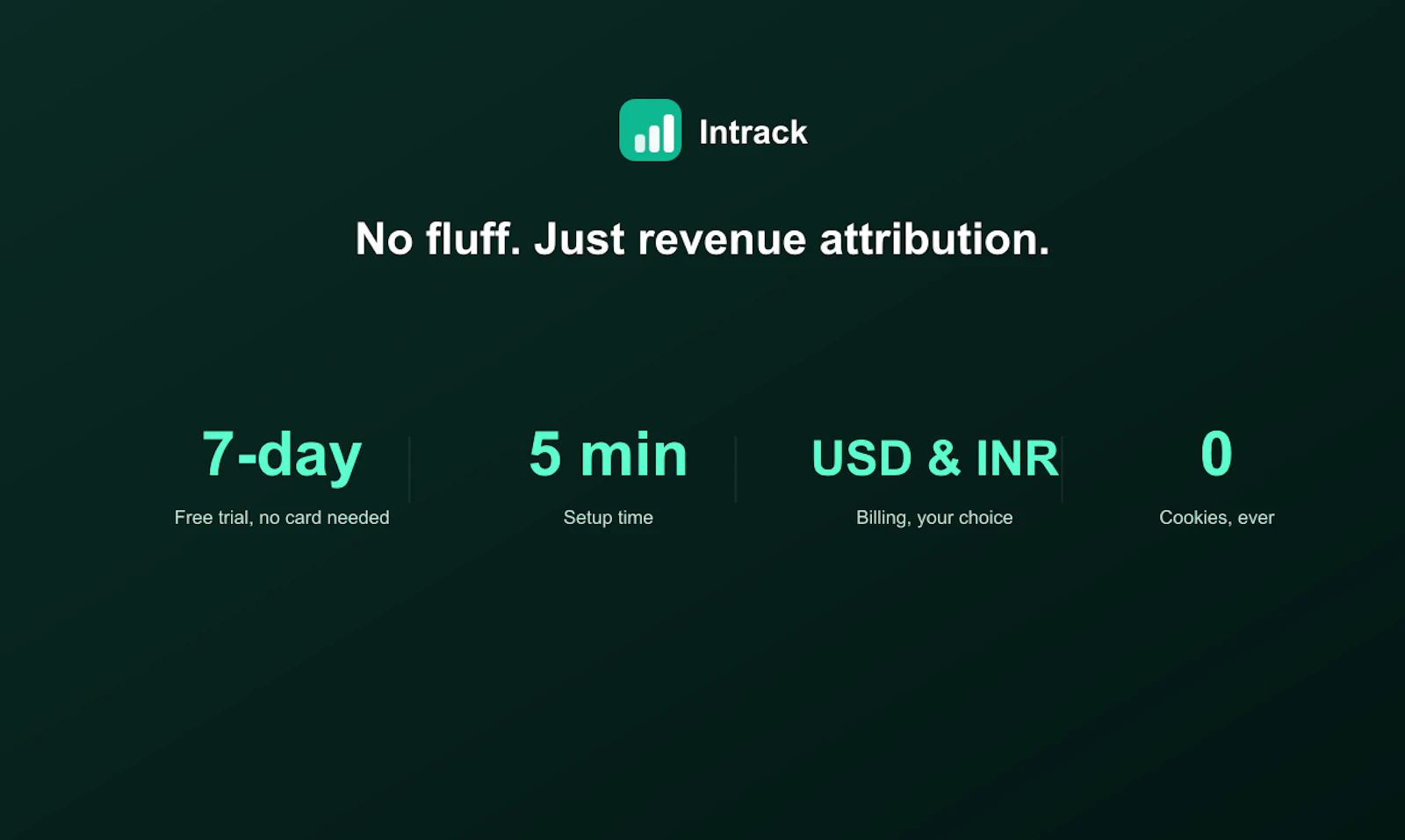 Intrack screenshot 4