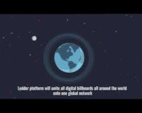 Ledder - decentralized dooh network media 1