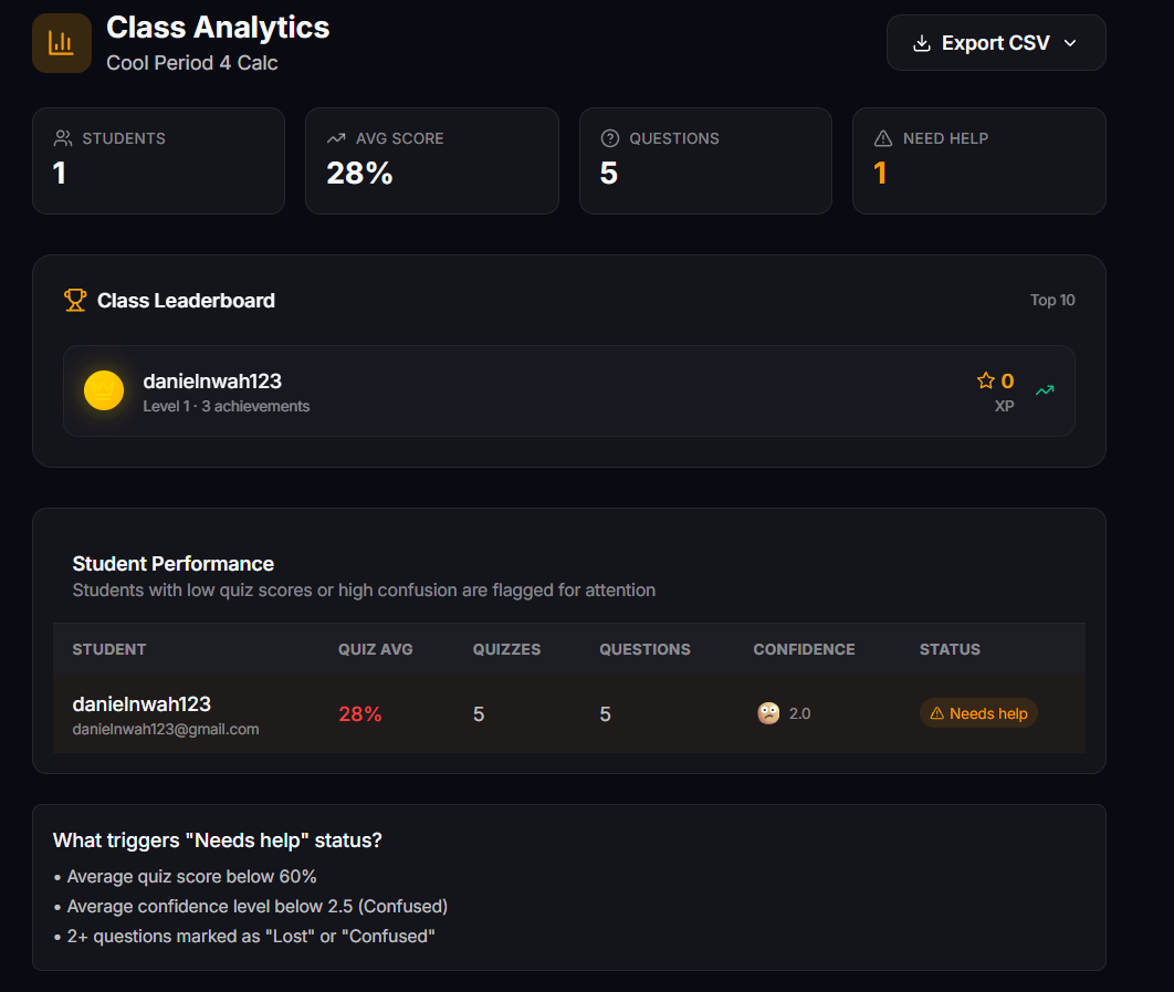 StandUp gallery image