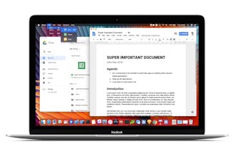 Google Docs for Mac gallery image