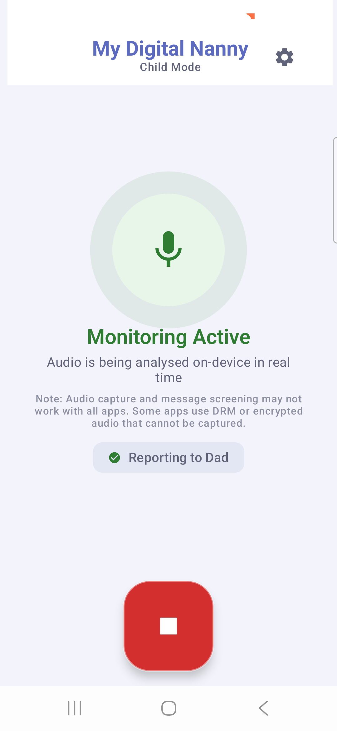 My Digital Nanny gallery image