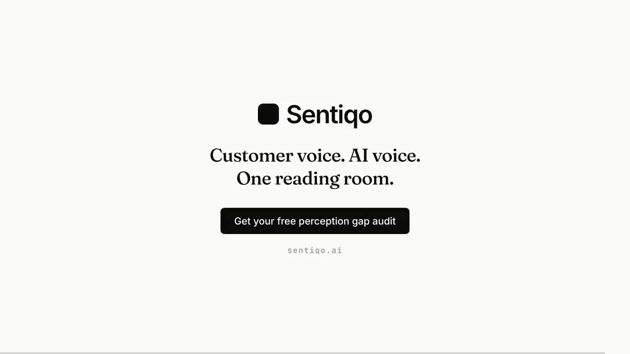 Sentiqo gallery image