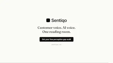 Sentiqo gallery image