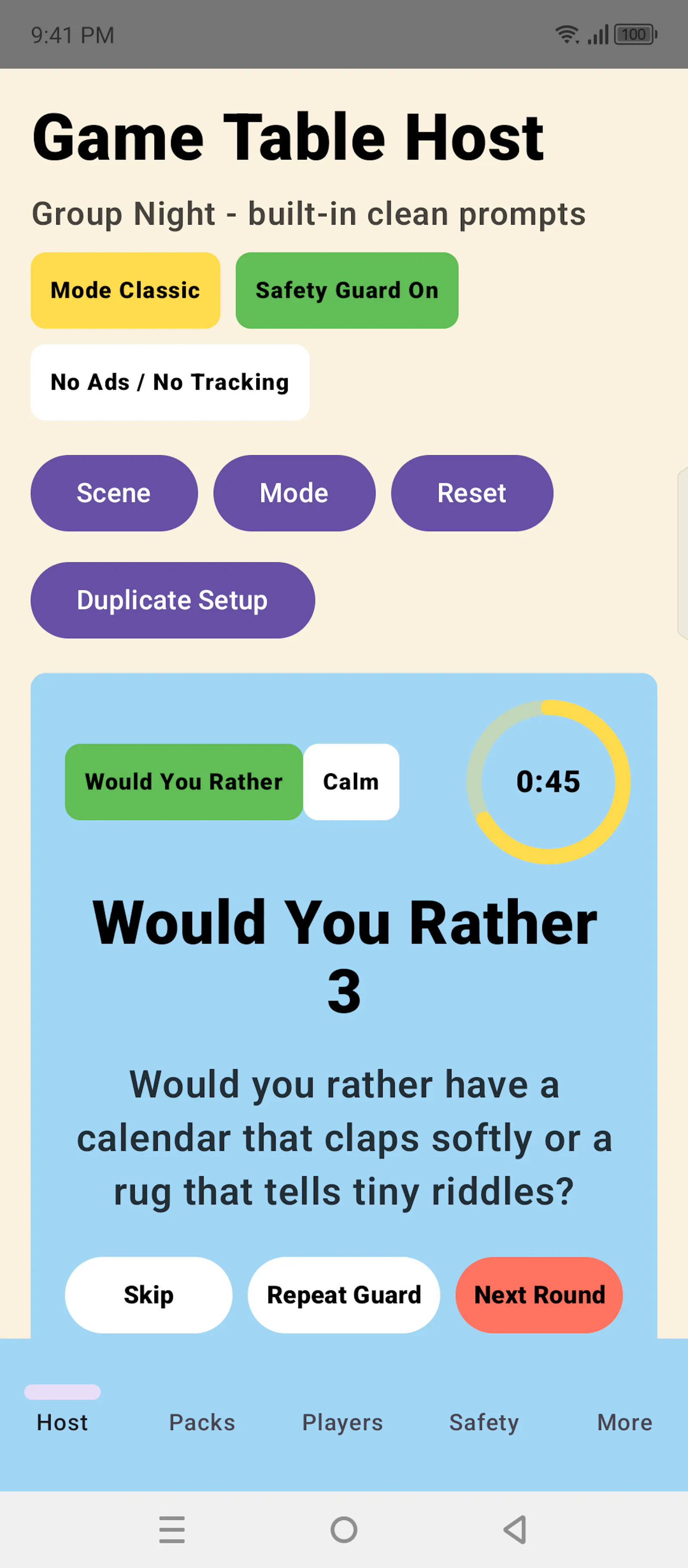 PlayPatch screenshot 1