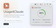 Usage4Claude