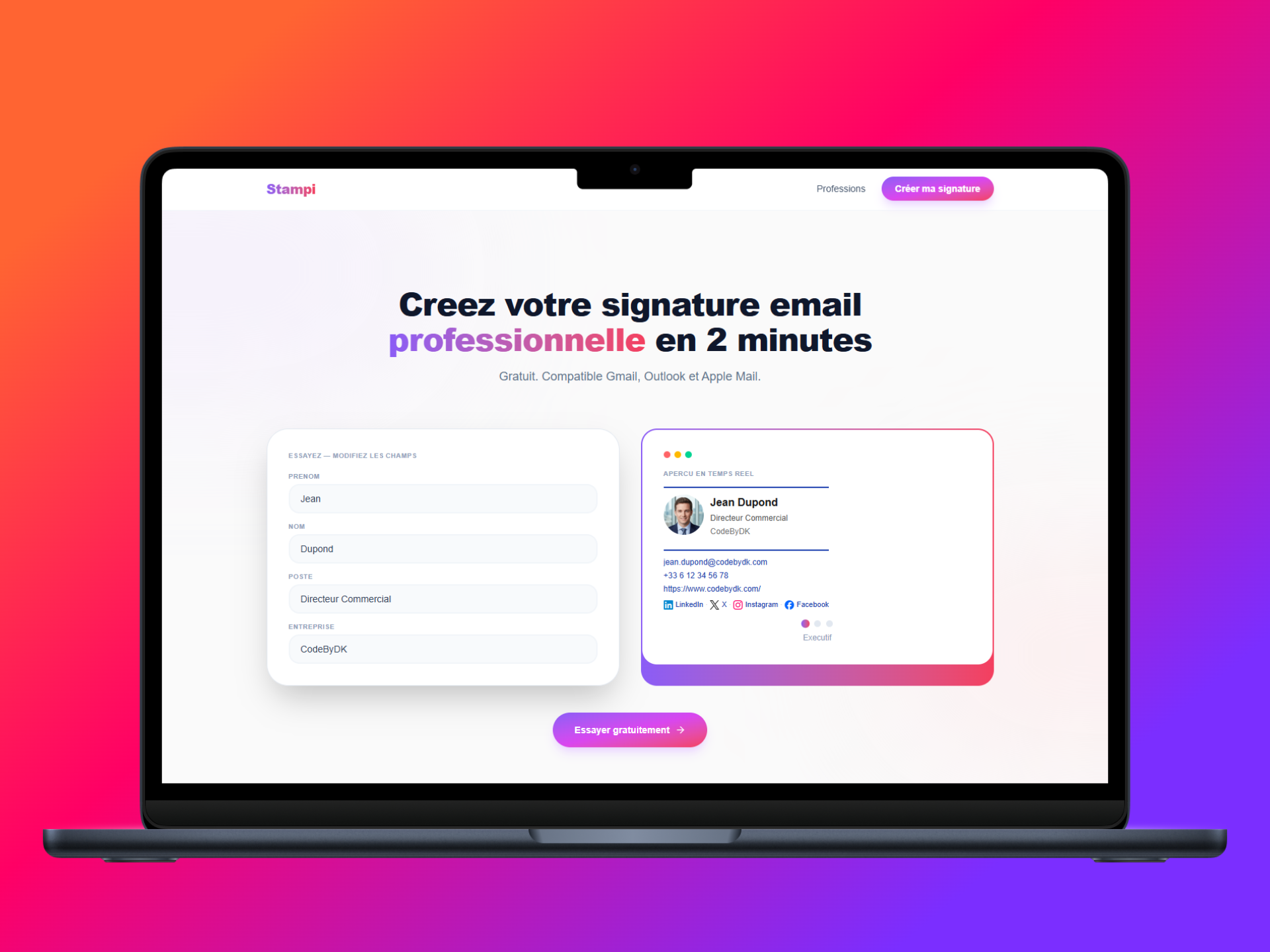 Stampi gallery image