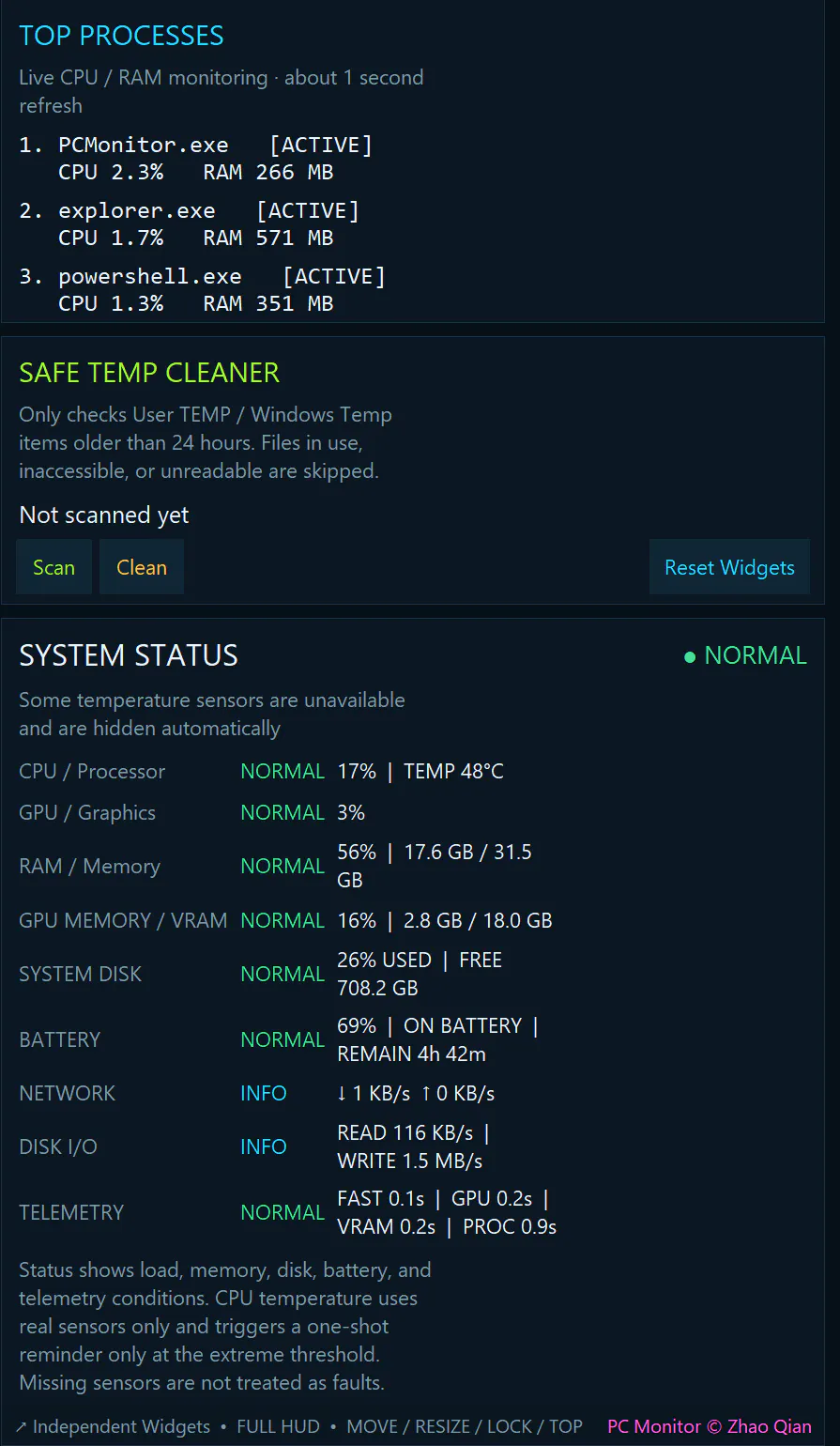 PCMonitor_v1.2 gallery image