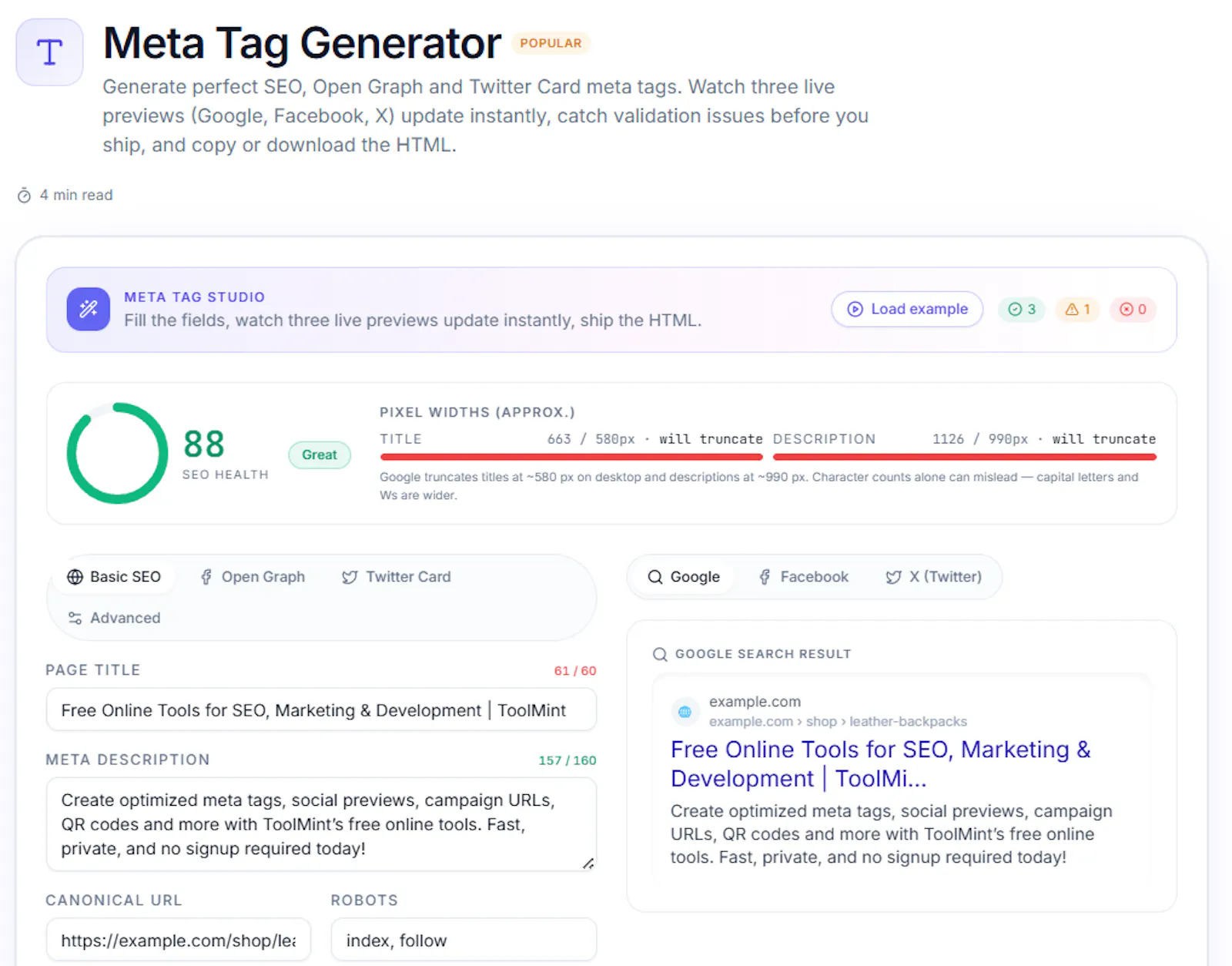 ToolMint screenshot 3