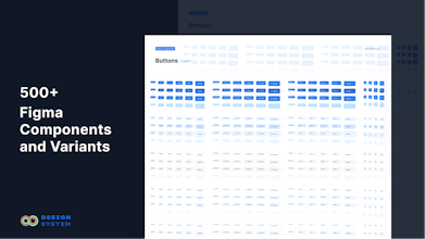 Tandemloop Design System gallery image