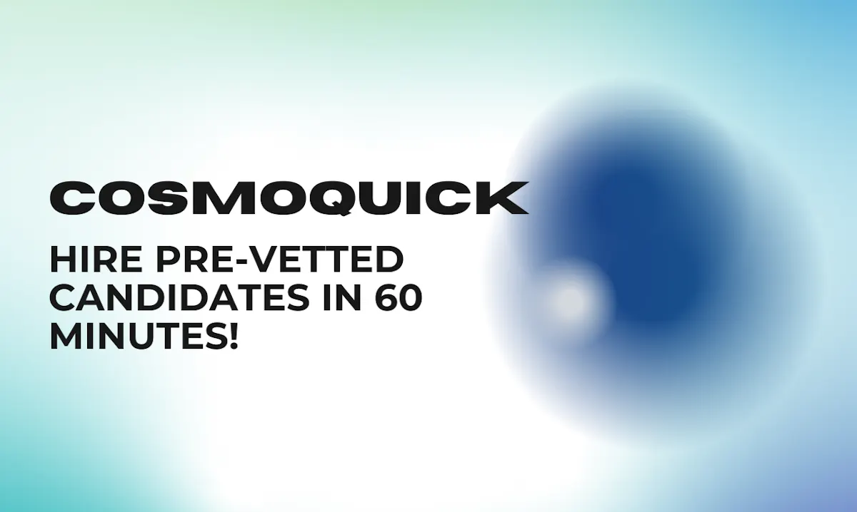 CosmoQuick