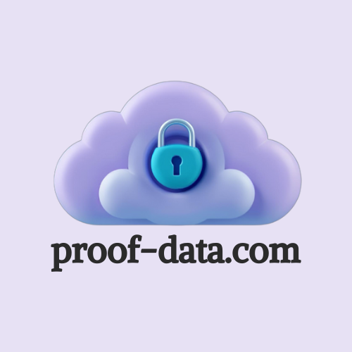 Proof - Product Hunt launch logo