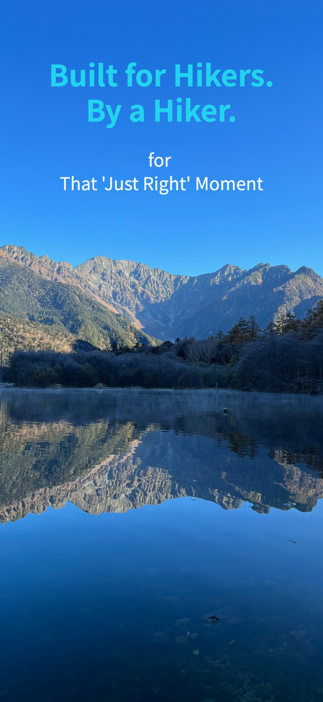 Thermal Buddy: Hiker's Logbook gallery image