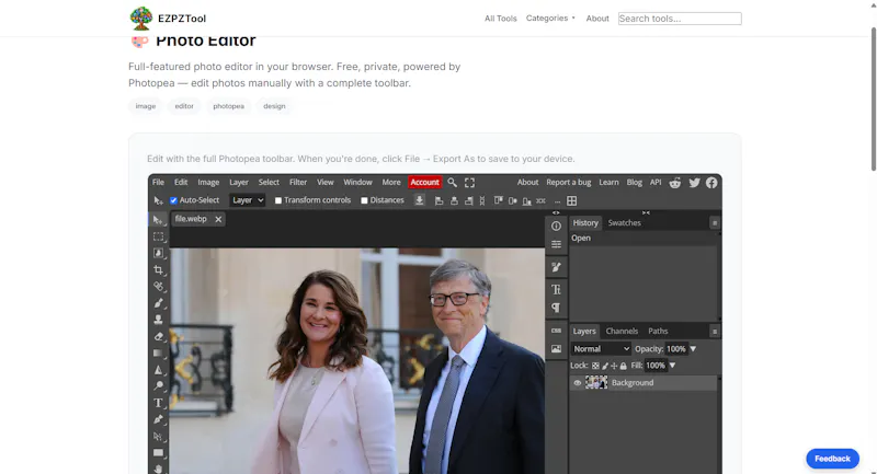 EZPZTool  screenshot 9
