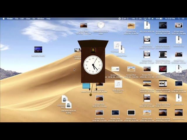 CuckooTimer gallery image
