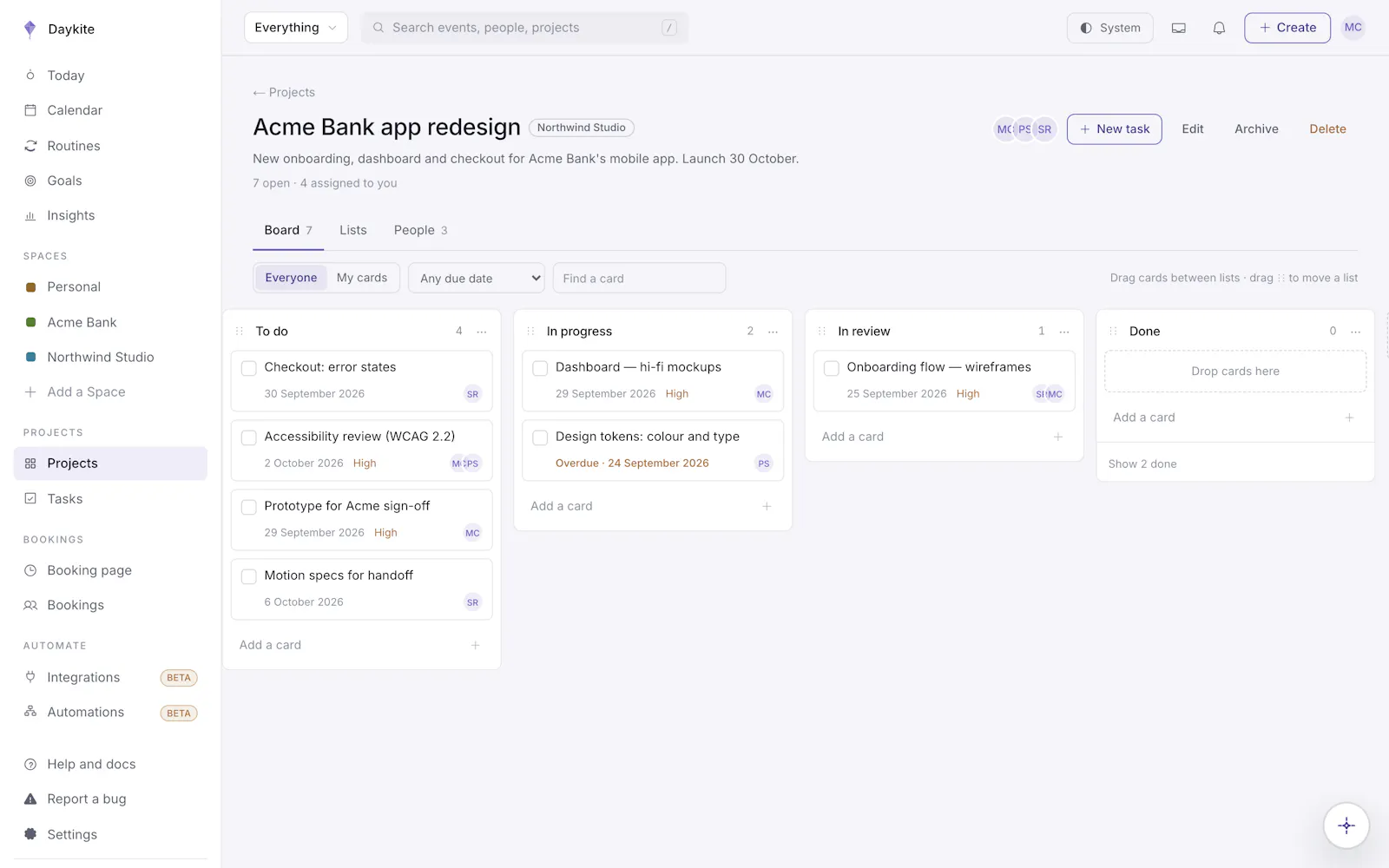 Daykite AI Calendar screenshot 5