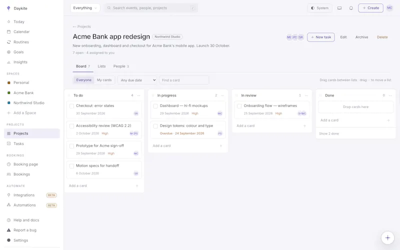 Daykite AI Calendar screenshot 5