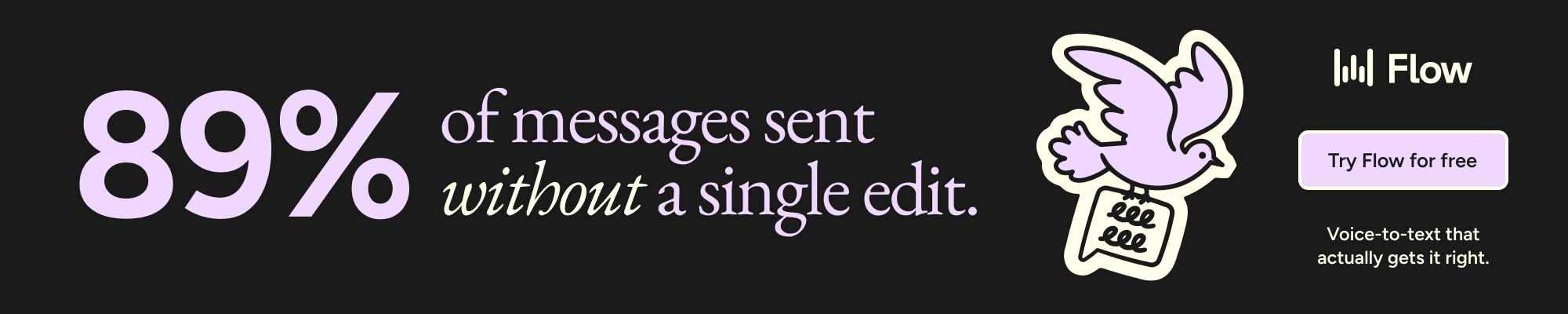 Wispr Flow: Dictation That Works Everywhere