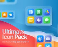 Ultimate Icon Pack media 1