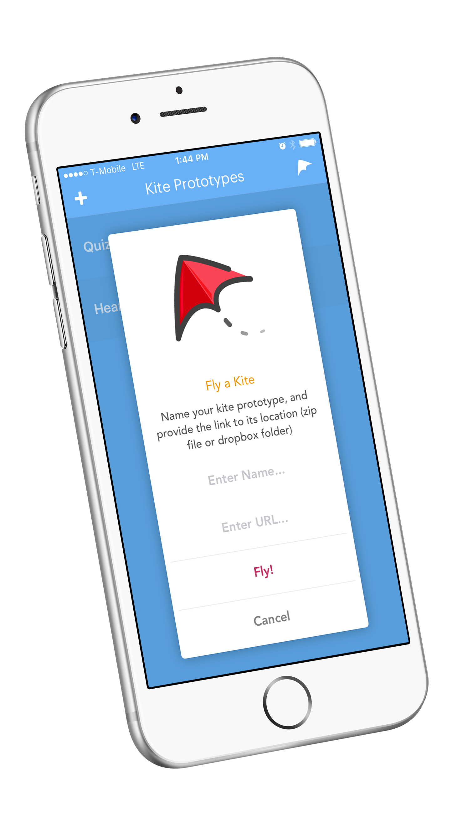 KiteFlyer gallery image