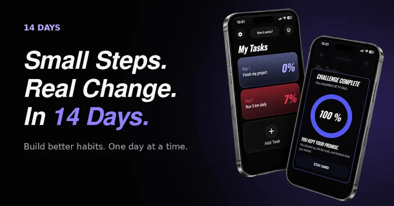 14 Days screenshot 1