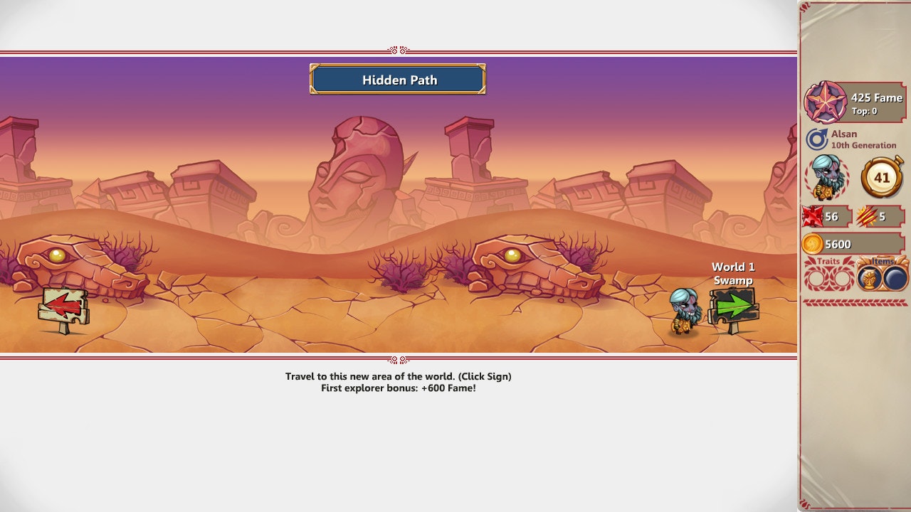 Hero Generations gallery image