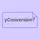 Conversion Copy as a Subscription