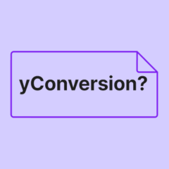 Copia di conversione come abbonamento