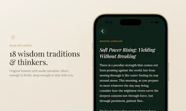 Raise Your Vibe: Daily Wisdom gallery image