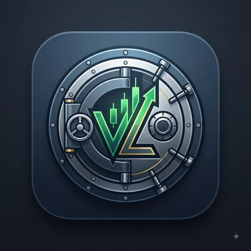 Vaultlog - Trading Journal