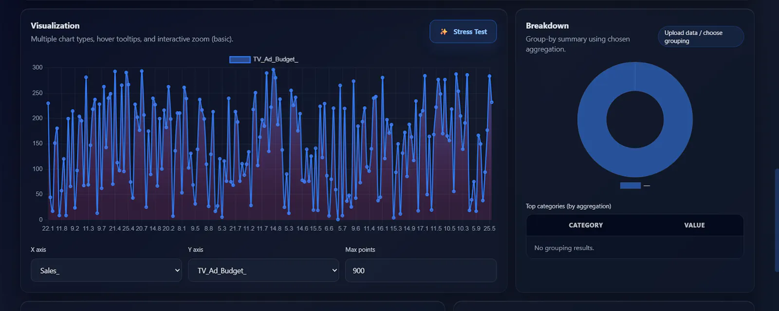 QDA-HUB screenshot 2